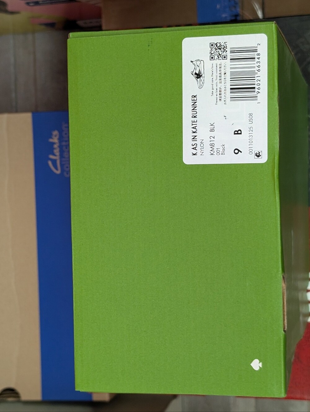 NIB K As In Kate Runners - Picture 4 of 4